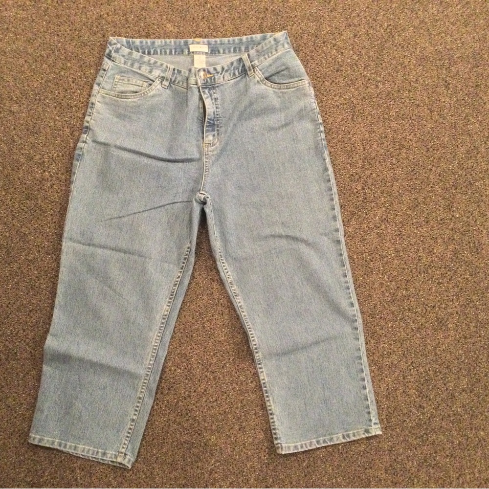Cherokee Blue Jeans, Size 10